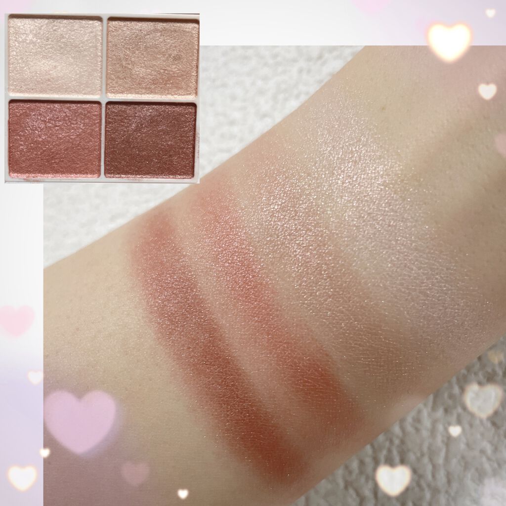 ナチュラル チークN/CEZANNE/パウダーチークを使ったクチコミ(3枚目)