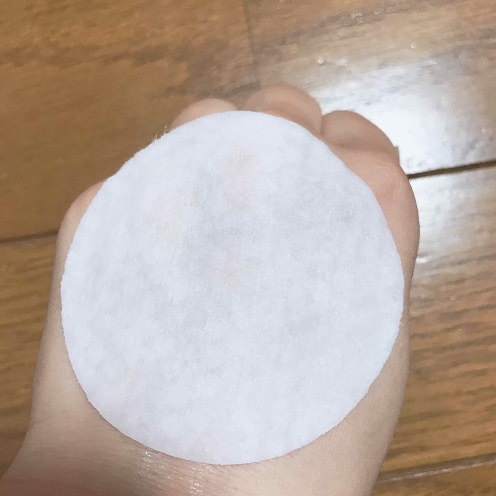 ワンステップオリジナルクリアパッド/COSRX/トナーパッドを使ったクチコミ(3枚目)