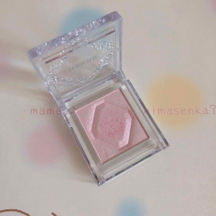 セレクト アイカラー/ESPRIQUE/単色アイシャドウを使ったクチコミ(1枚目)