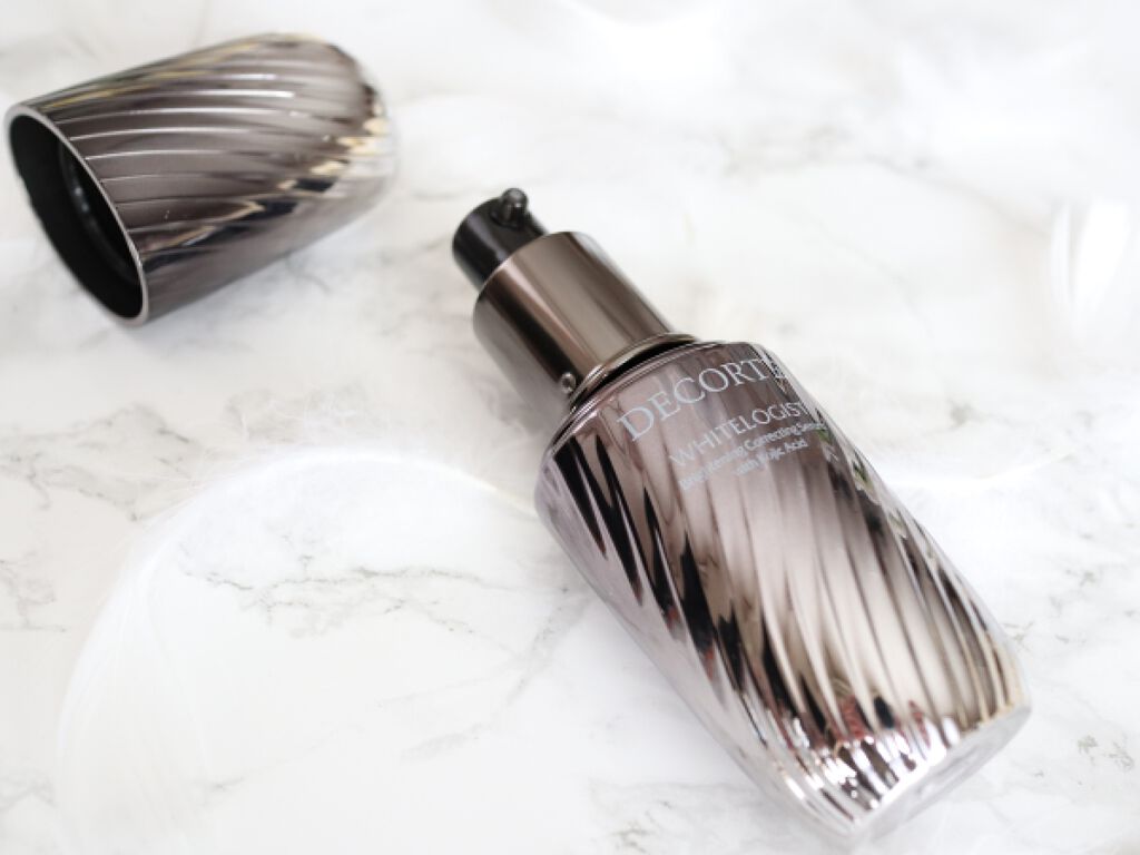 ホワイトロジスト ブライト コンセントレイト/DECORTÉ/美容液を使ったクチコミ（2枚目）