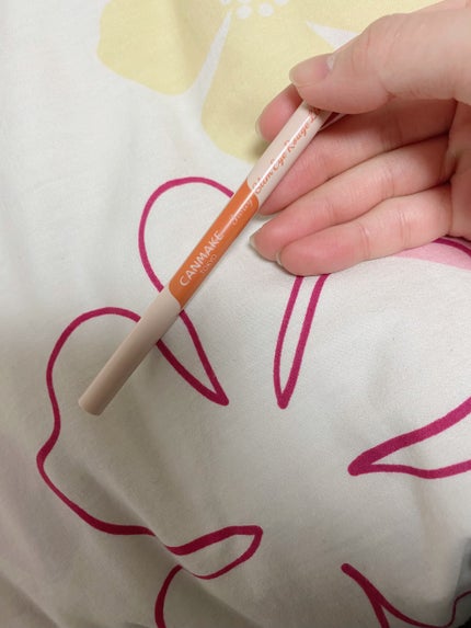 3wayスリムアイルージュライナー/キャンメイク/リキッドアイライナーを使ったクチコミ(5枚目)