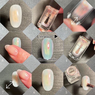 Gel Nail system 18/ネイル工房/マニキュアを使ったクチコミ（8枚目）