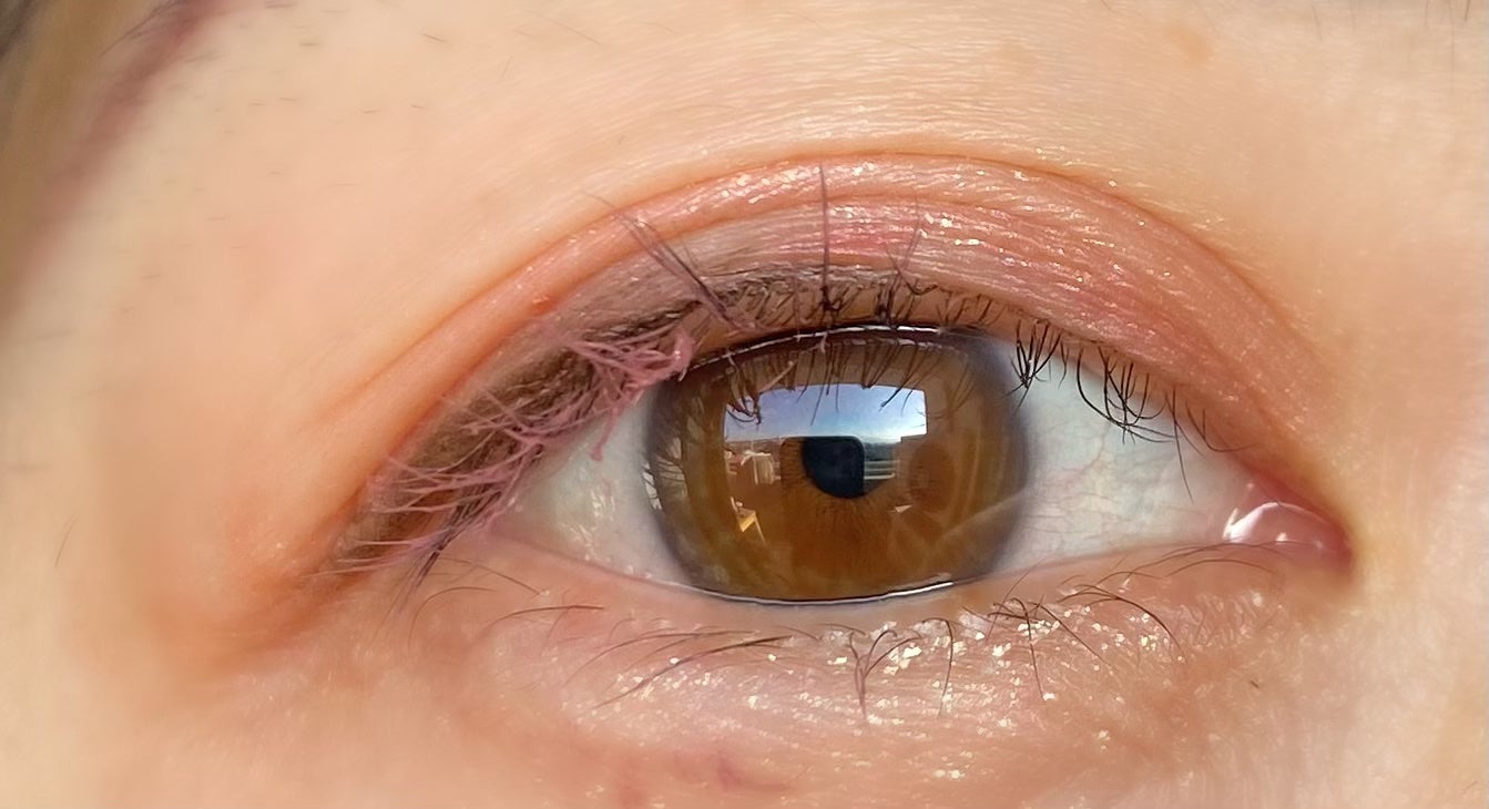 アイグロウジェム スキンシャドウ/DECORTÉ/ジェル・クリームアイシャドウを使ったクチコミ(6枚目)