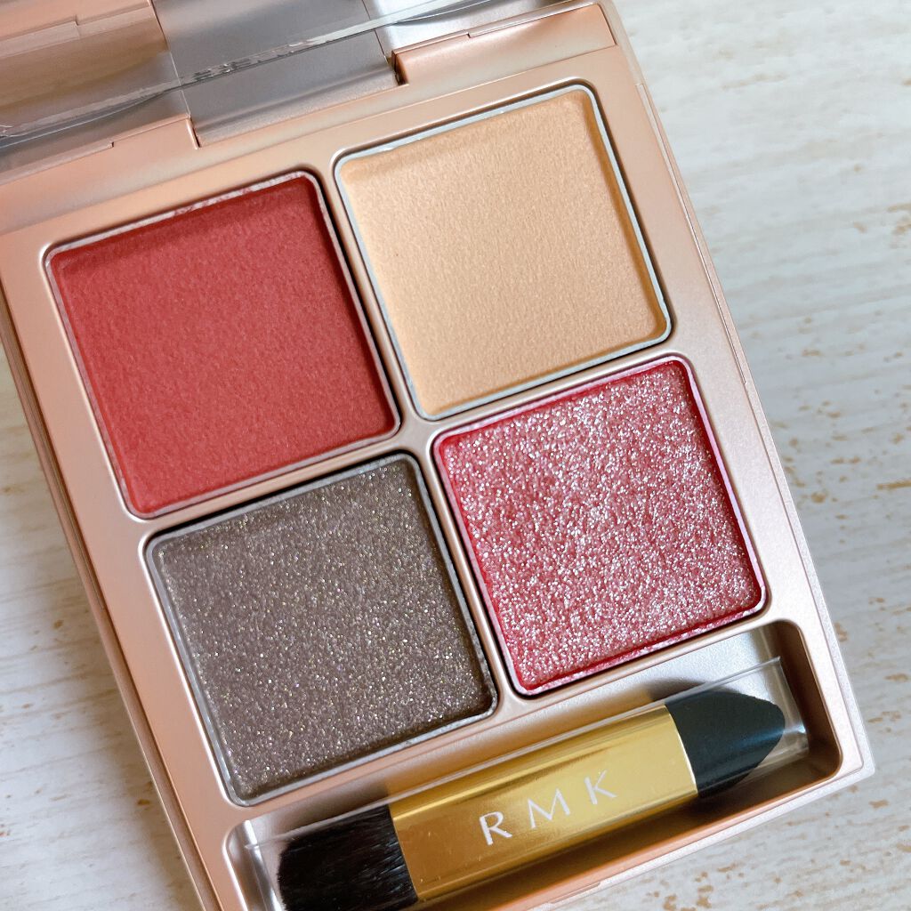 インジーニアス パウダーチークス N/RMK/パウダーチークを使ったクチコミ(6枚目)