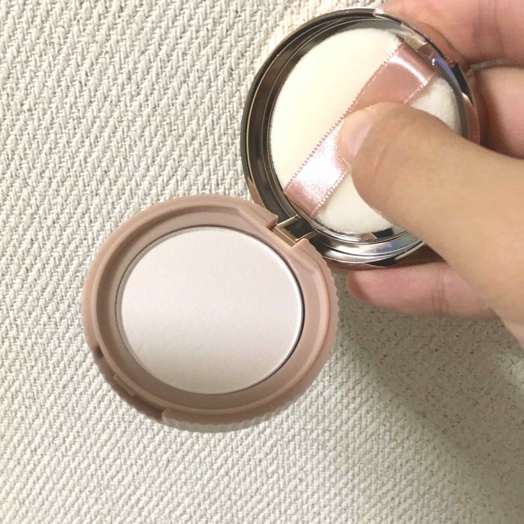 シークレットビューティーパウダー/キャンメイク/プレストパウダーを使ったクチコミ(2枚目)