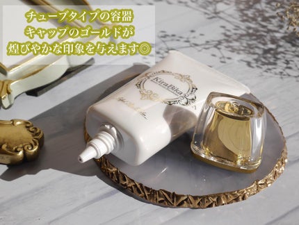 きらびか ビューティーセラムファンデーション/KiraBika/リキッドファンデーションを使ったクチコミ(2枚目)
