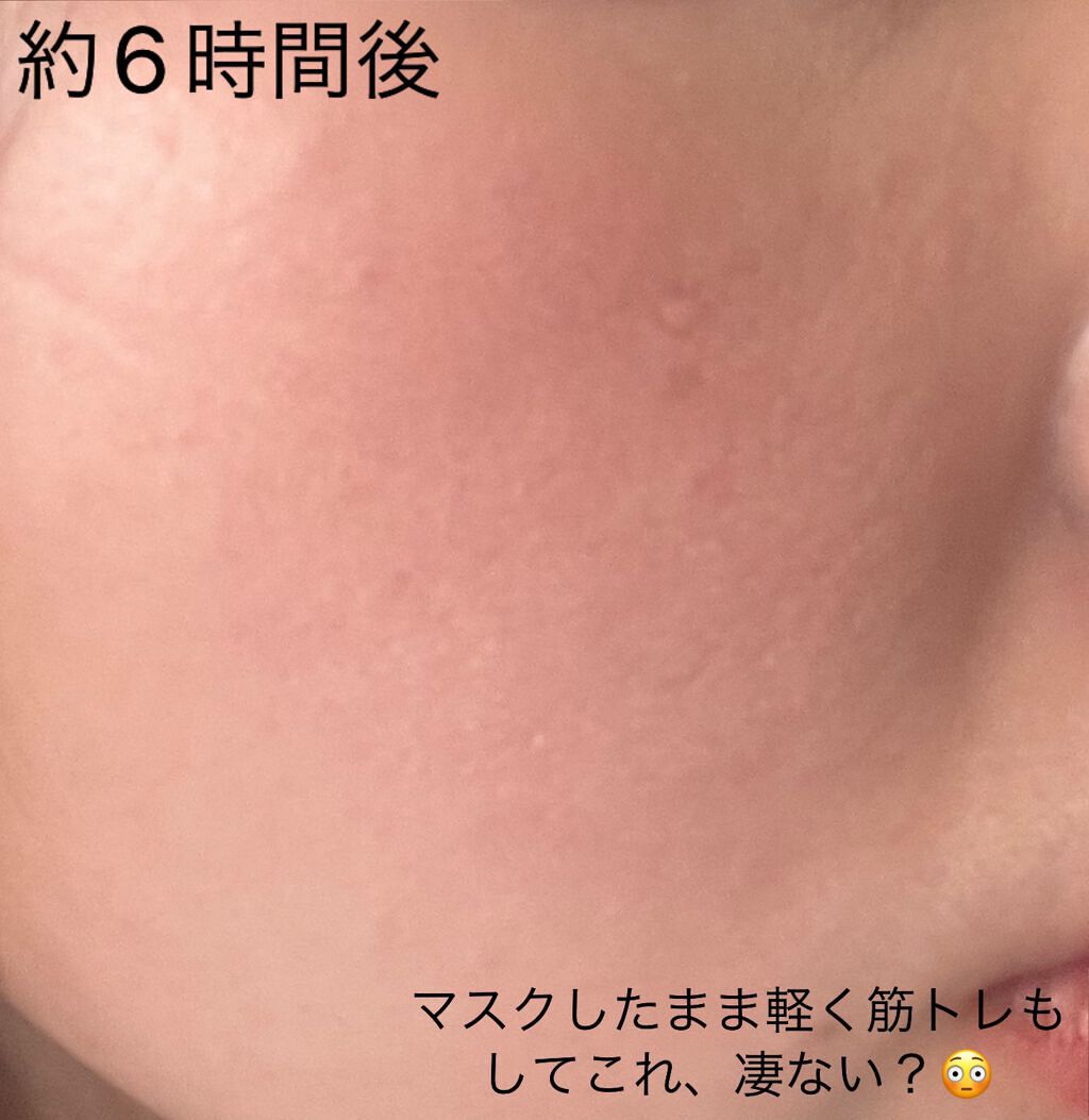 ノーセバム パウダー クッション/innisfree/クッションファンデーションを使ったクチコミ(5枚目)