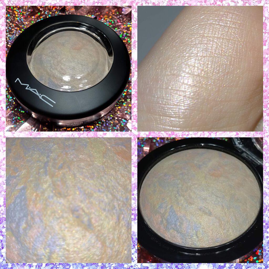 M·A·C ミネラライズ スキンフィニッシュ/M・A・C/パウダーハイライトを使ったクチコミ(1枚目)