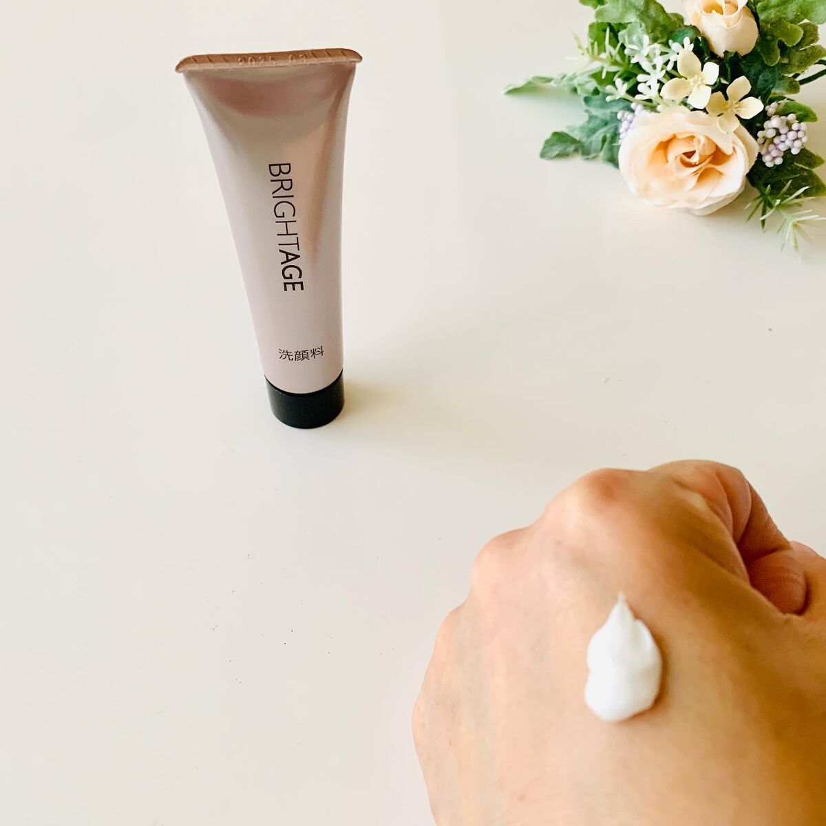 トラベルセット/BRIGHTAGE/トライアルキットを使ったクチコミ(4枚目)