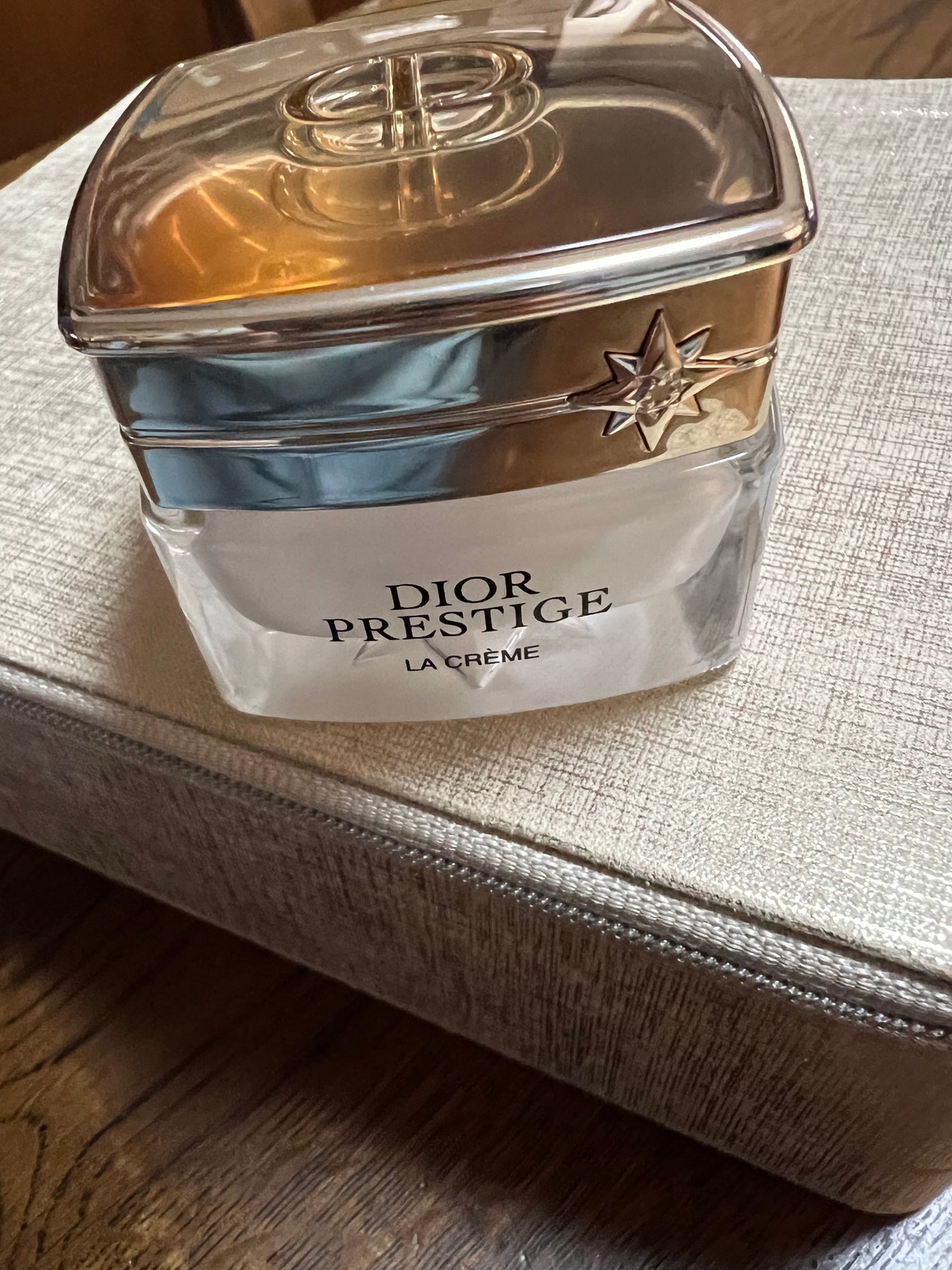 プレステージ ラ クレーム N/Dior/フェイスクリームを使ったクチコミ(1枚目)