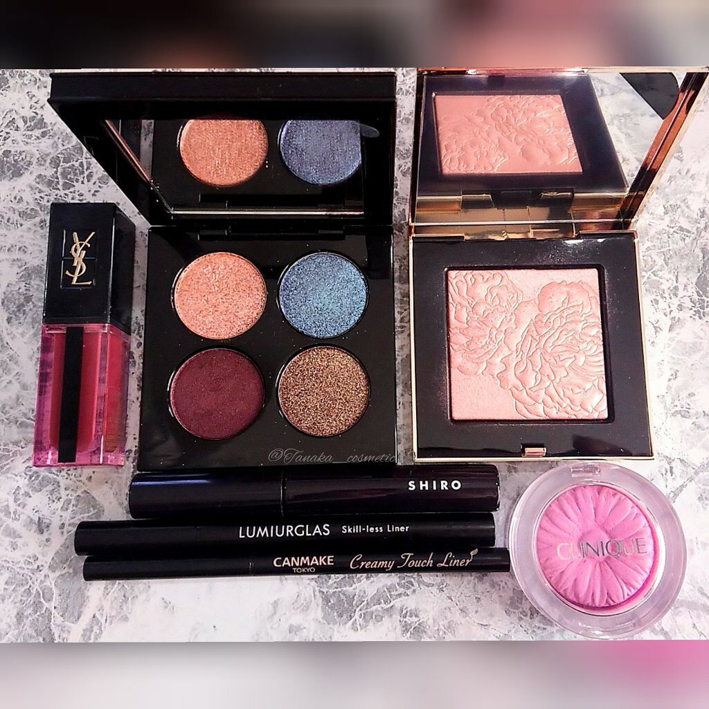 Celestial Divinity Luxe Quad/PAT McGRATH LABS/アイシャドウパレットを使ったクチコミ(2枚目)