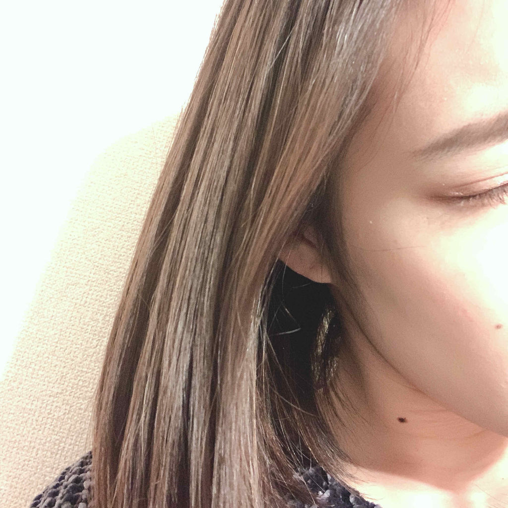 エルジューダFO/エルジューダ/ヘアオイルを使ったクチコミ（2枚目）