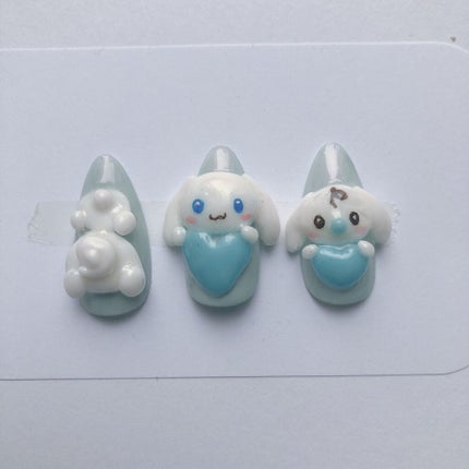 クレイジェル/ネイル工房/ジェルネイルを使ったクチコミ(1枚目)