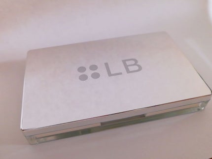 シームレスパウダーファンデーション/LB/パウダーファンデーションを使ったクチコミ(1枚目)