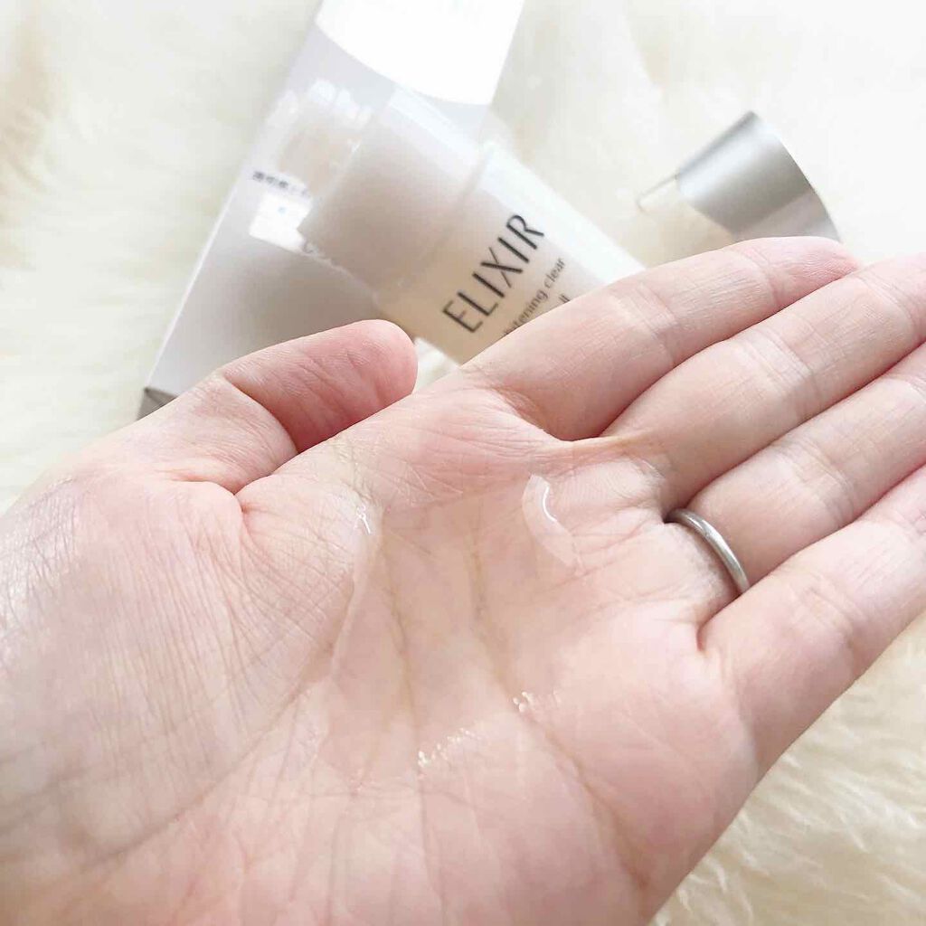 エリクシール ホワイト クリアローション T II/エリクシール/化粧水を使ったクチコミ（2枚目）