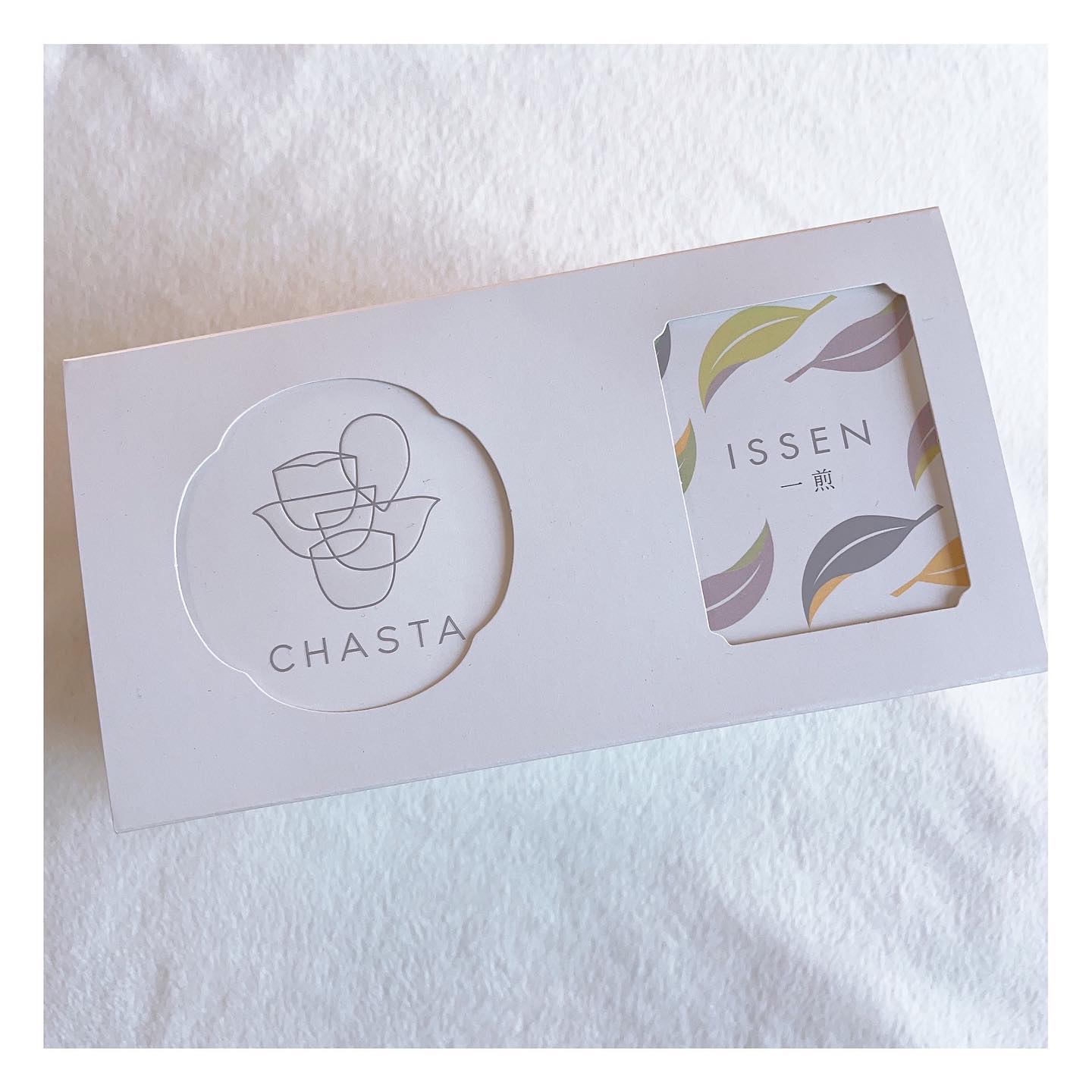 CHASTA/共栄製茶/その他を使ったクチコミ（2枚目）