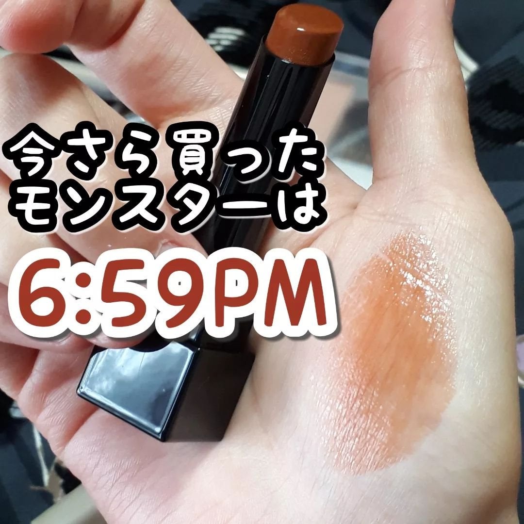 ケイト リップモンスター/KATE/口紅を使ったクチコミ(1枚目)