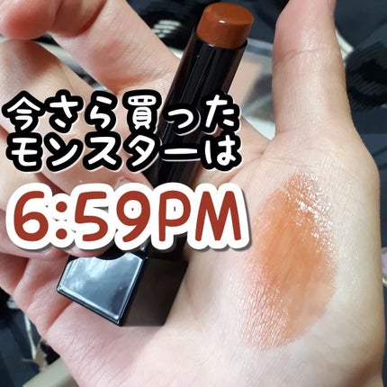 ケイト リップモンスター/KATE/口紅を使ったクチコミ(1枚目)