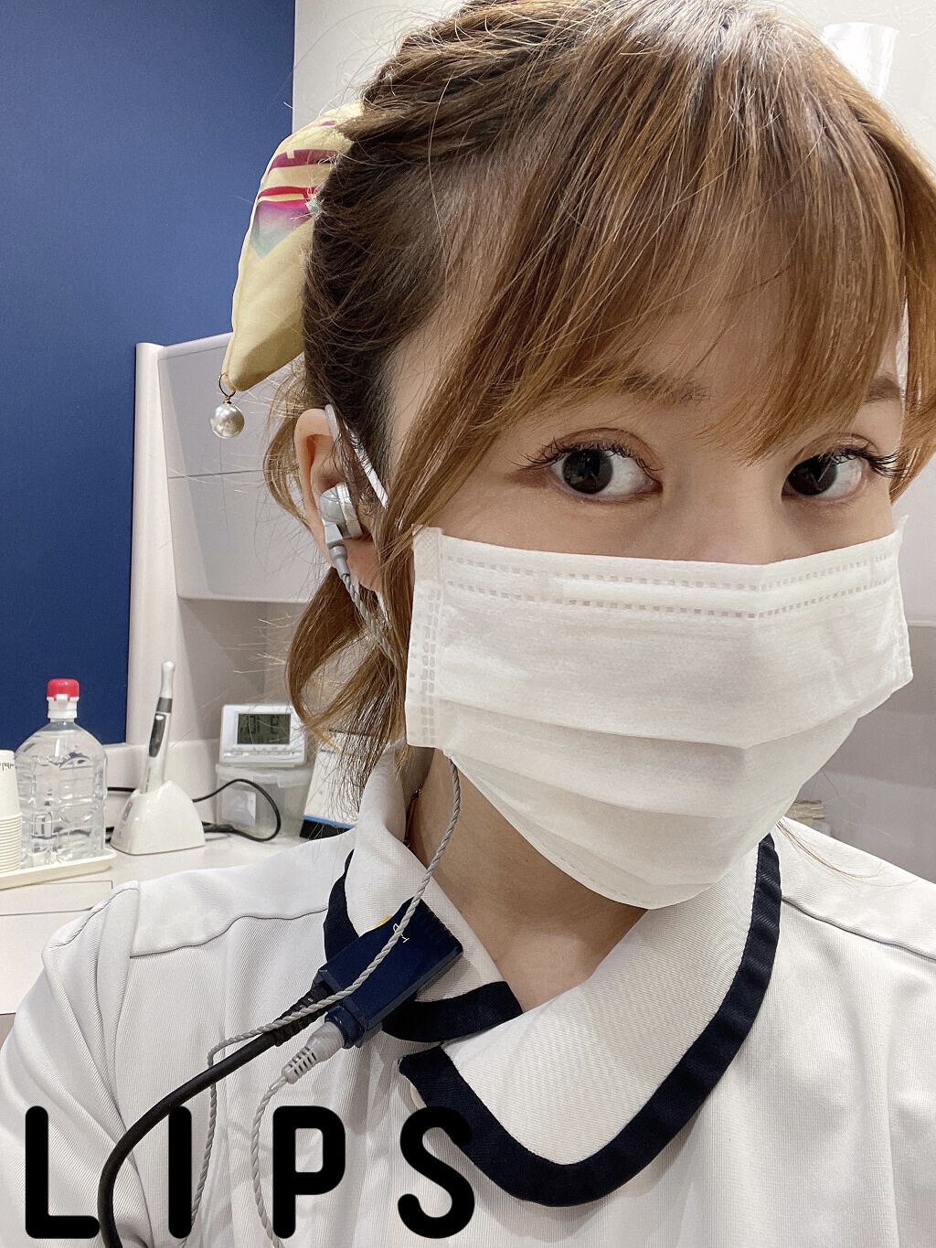 お仕事にも使えるから購入して本当に良かった。シュシュはいくつあっても良いですよね。本当にライブ楽しかったです。早く世界が平和になりますように。元に、いや、より良き世界になりますように。私のできる事は、計画してくれた方に乗ったり、献金や募金を