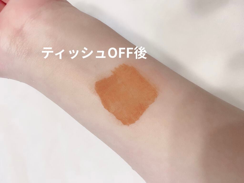 アディクション ザ マット リップ リキッド/ADDICTION/口紅を使ったクチコミ(7枚目)