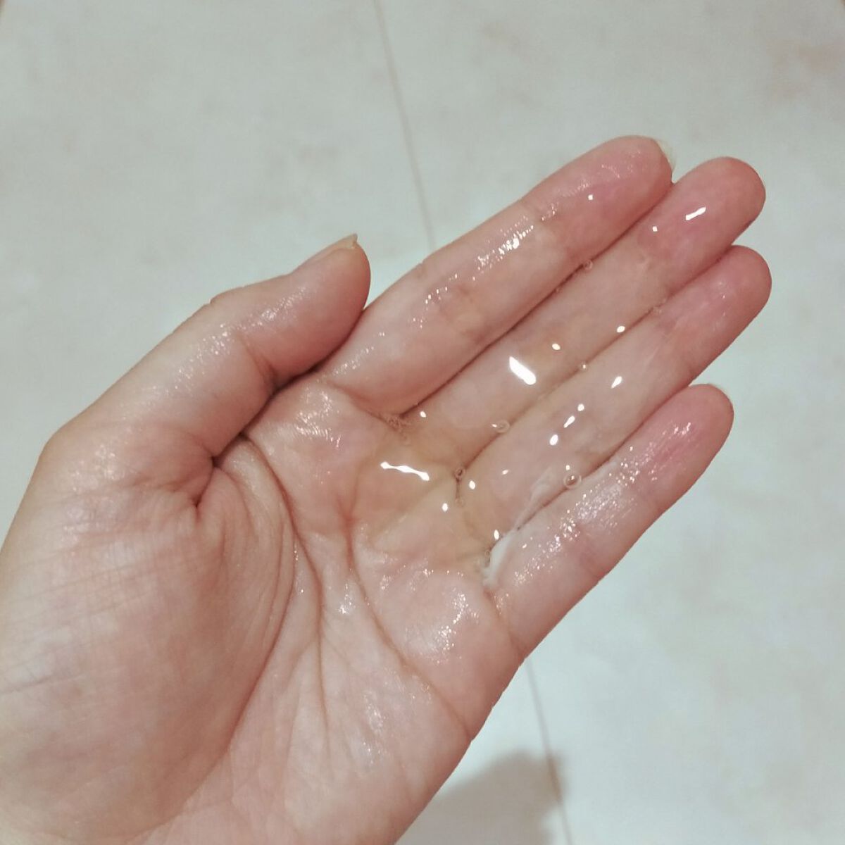 ボタニカルシャンプー/トリートメント(モイスト) /BOTANIST/シャンプー・コンディショナーを使ったクチコミ(3枚目)