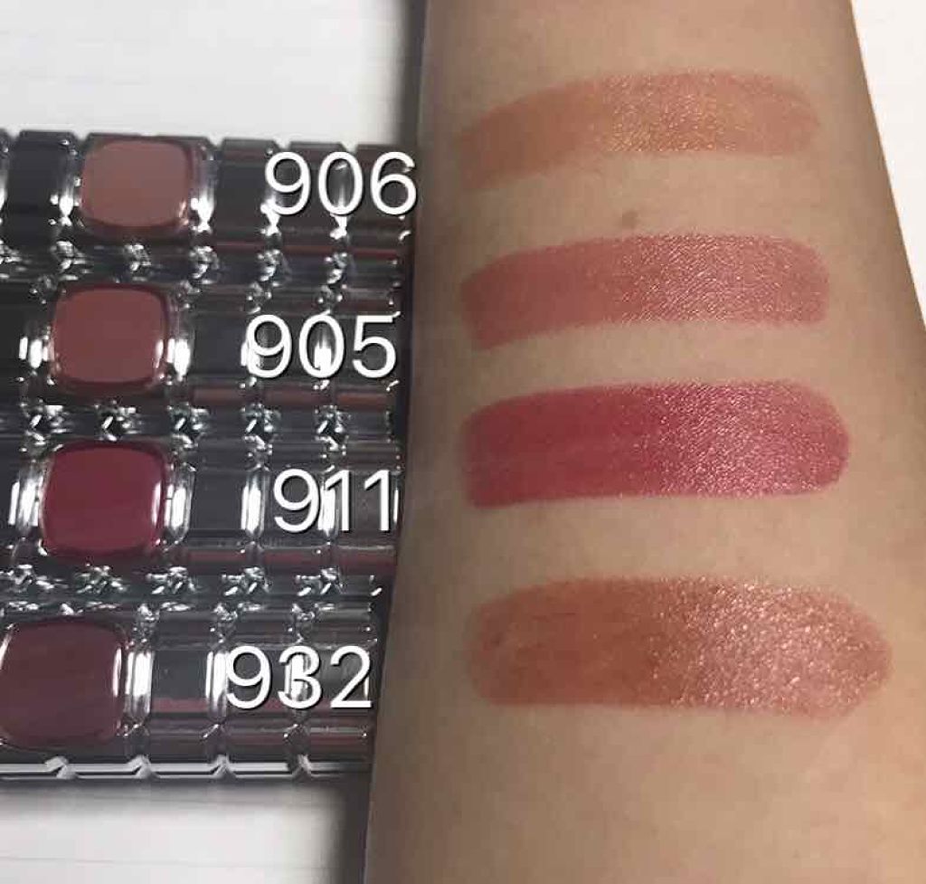 シャインオン/ロレアル パリ/口紅を使ったクチコミ(3枚目)