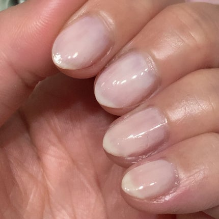 ナチュラルネイルカラーN/デュカート/マニキュアを使ったクチコミ(3枚目)