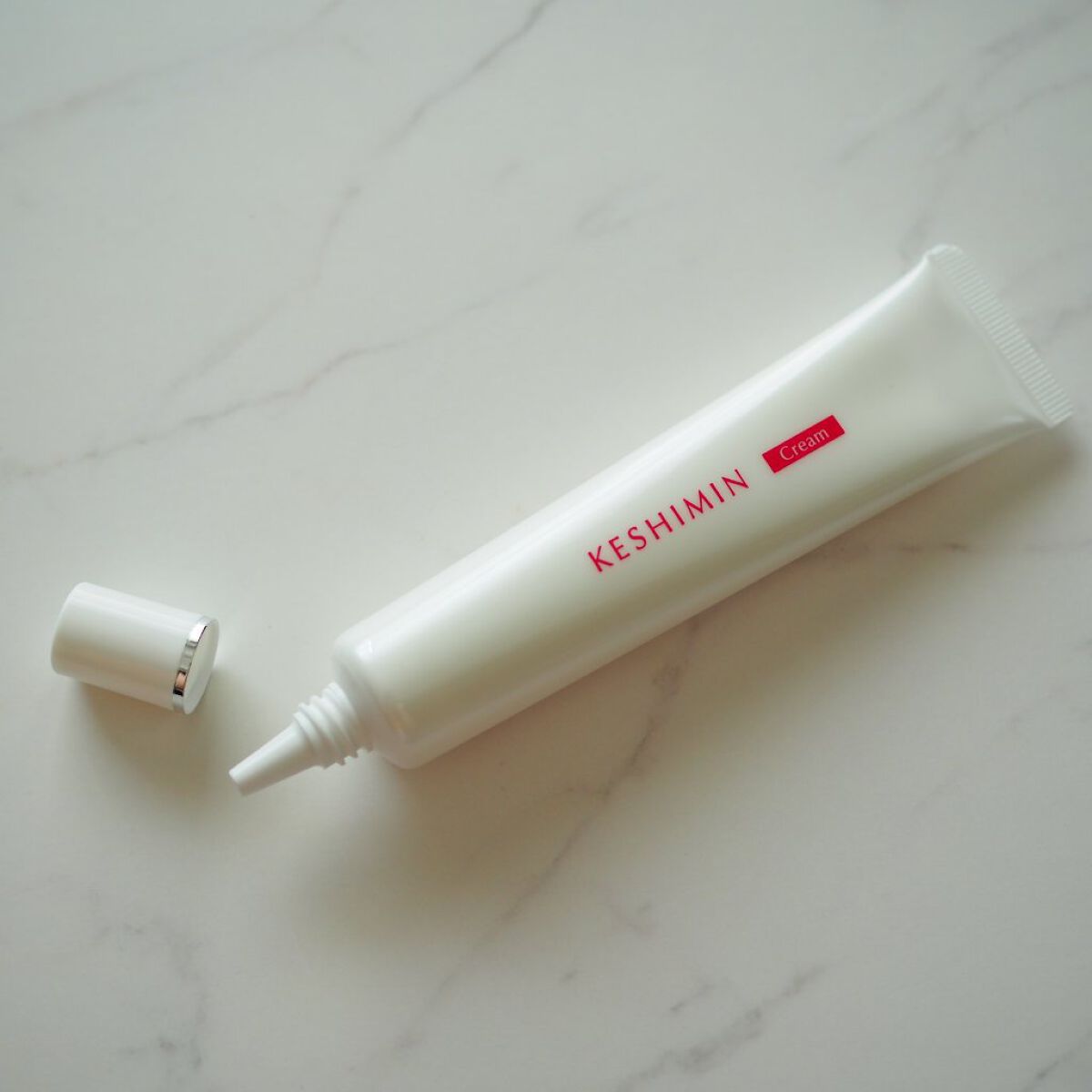 ケシミン クリームj/ケシミン/その他スキンケアを使ったクチコミ（2枚目）