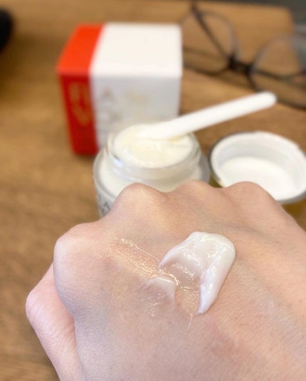 デュアル クリーム X/FLA de VOCE/フェイスクリームを使ったクチコミ(6枚目)