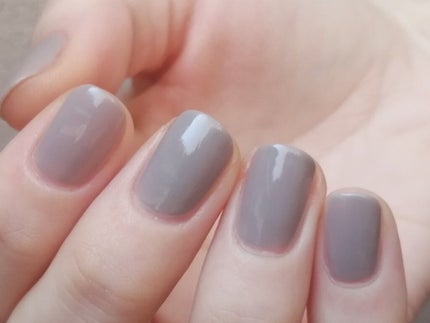 ウカ ベージュスタディ ツー/uka/マニキュアを使ったクチコミ(1枚目)