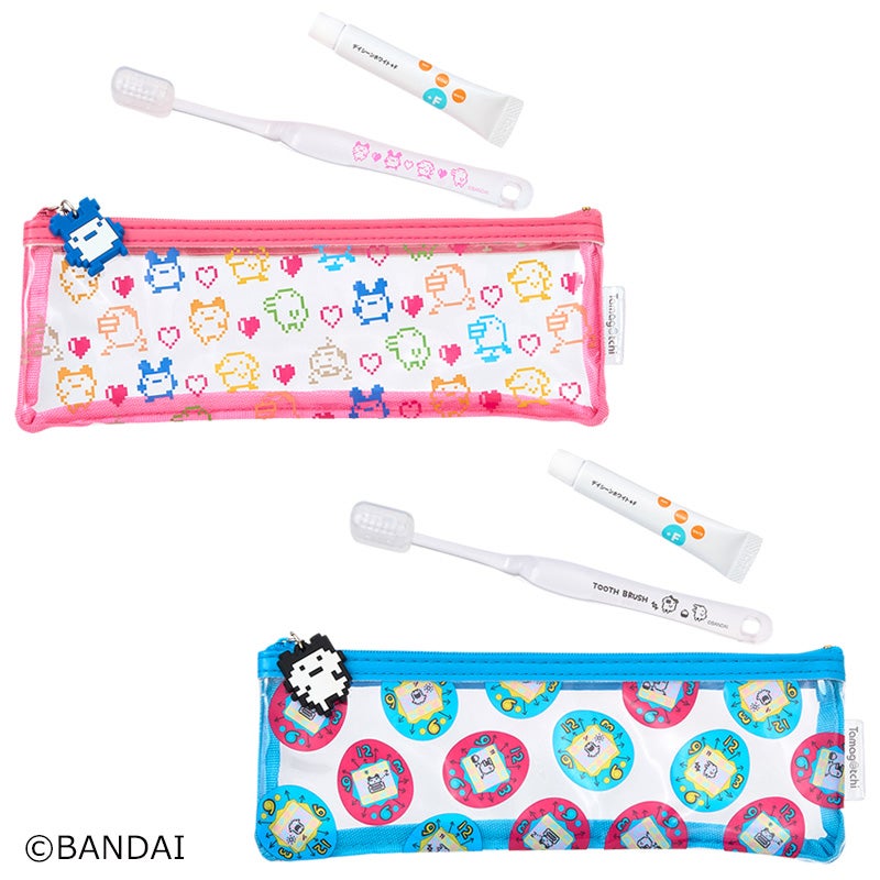 【春コスメ2025】PLAZAの人気コスメが「たまごっち」限定デザインとなって登場!の画像