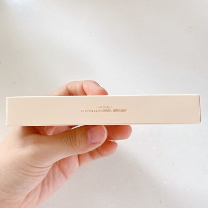 チャビーラメぺンシル/JUDYDOLL/ペンシルアイライナーを使ったクチコミ(3枚目)