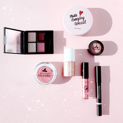 メイク初心者さん必見!基本のメイクのやり方&最初に買うべきプチプラコスメ