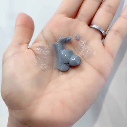 クレイクリームシャンプー(モイスト)/cocone/市販シャンプーを使ったクチコミ(2枚目)