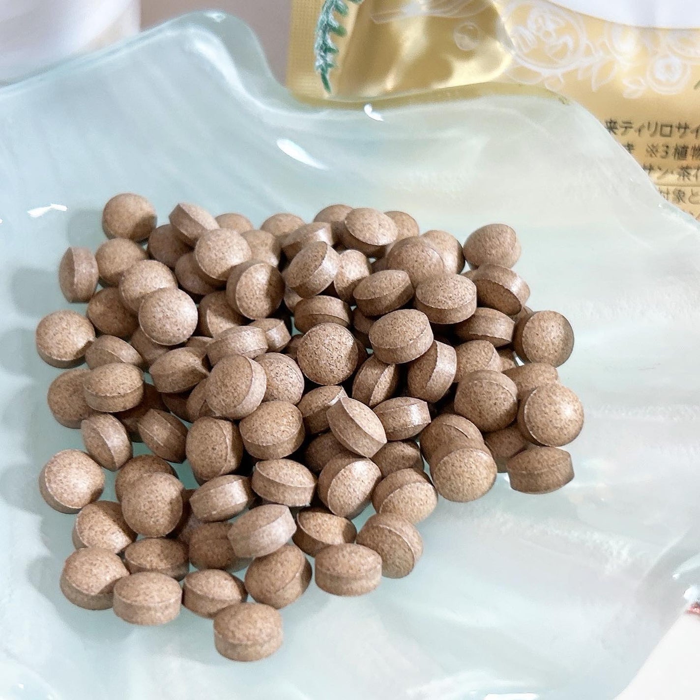 プレミアムカロリミット/ファンケル/ボディサプリメントを使ったクチコミ(2枚目)