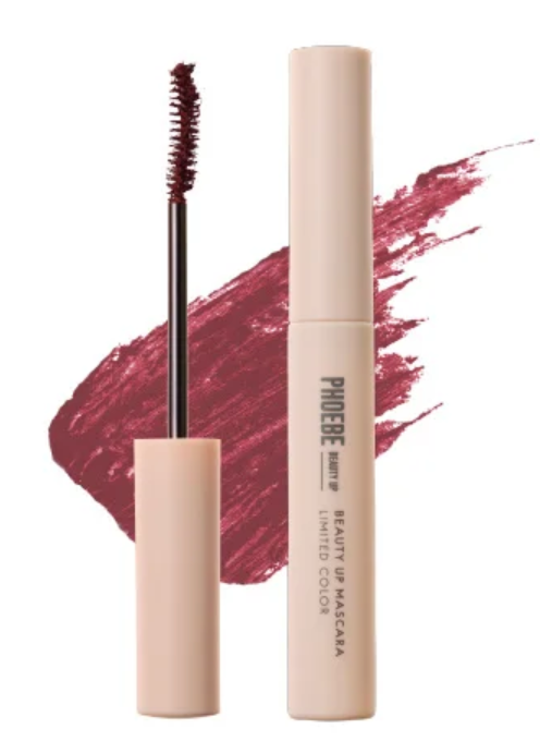 ビューティーアップマスカラ ディープボルドー