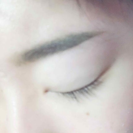 My Brow Tattoo Pack/ベリサム/眉ティントを使ったクチコミ(4枚目)