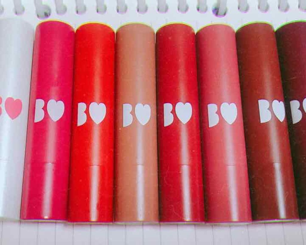 つやぷるリップR/b idol/口紅を使ったクチコミ(2枚目)