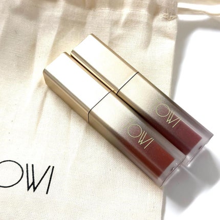 シアーリップティント/TOWI/リップティントを使ったクチコミ(5枚目)