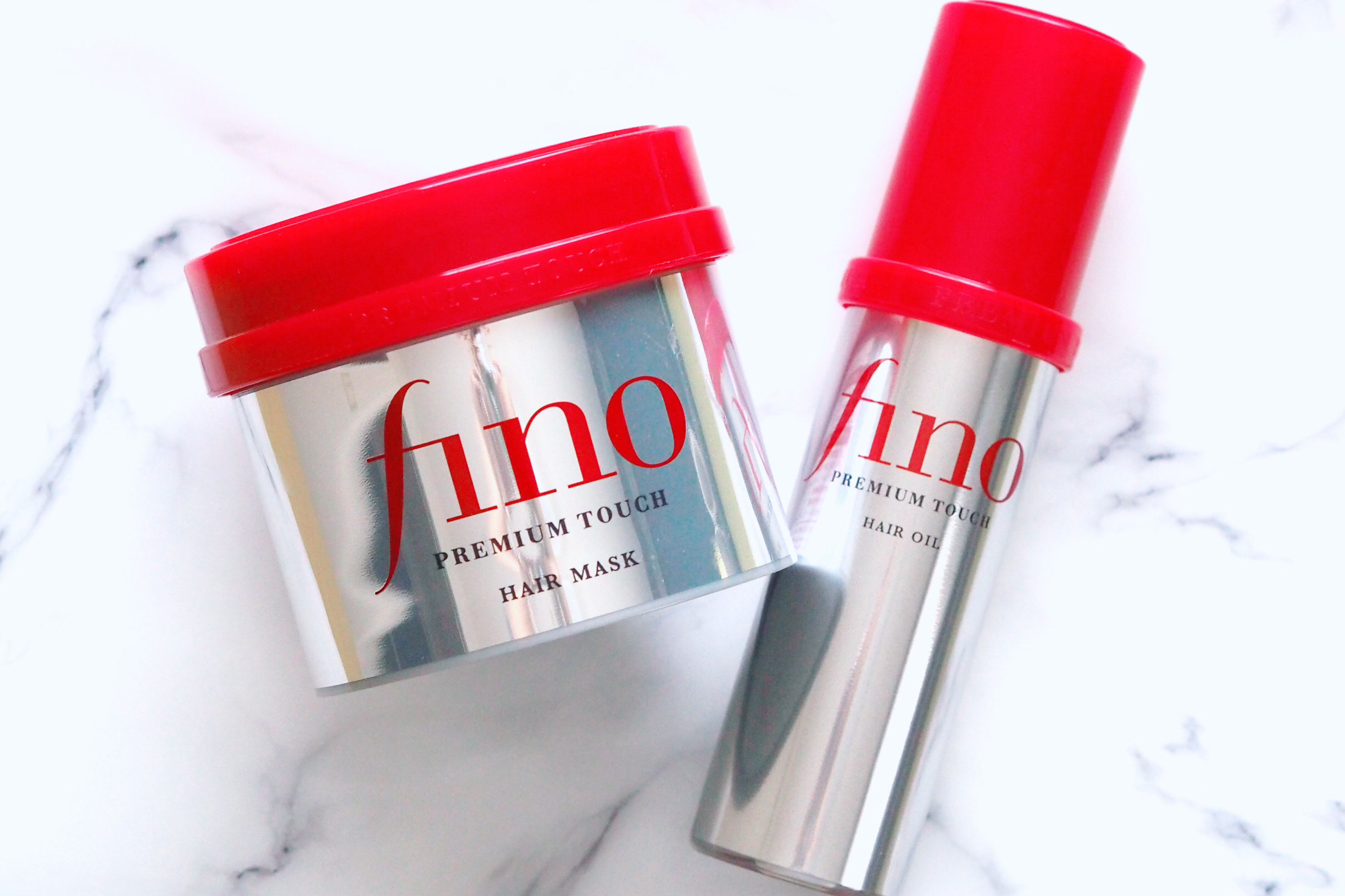 フィーノ　プレミアムタッチ　濃厚美容液ヘアマスク/フィーノ/ヘアマスク・ヘアパックを使ったクチコミ（2枚目）