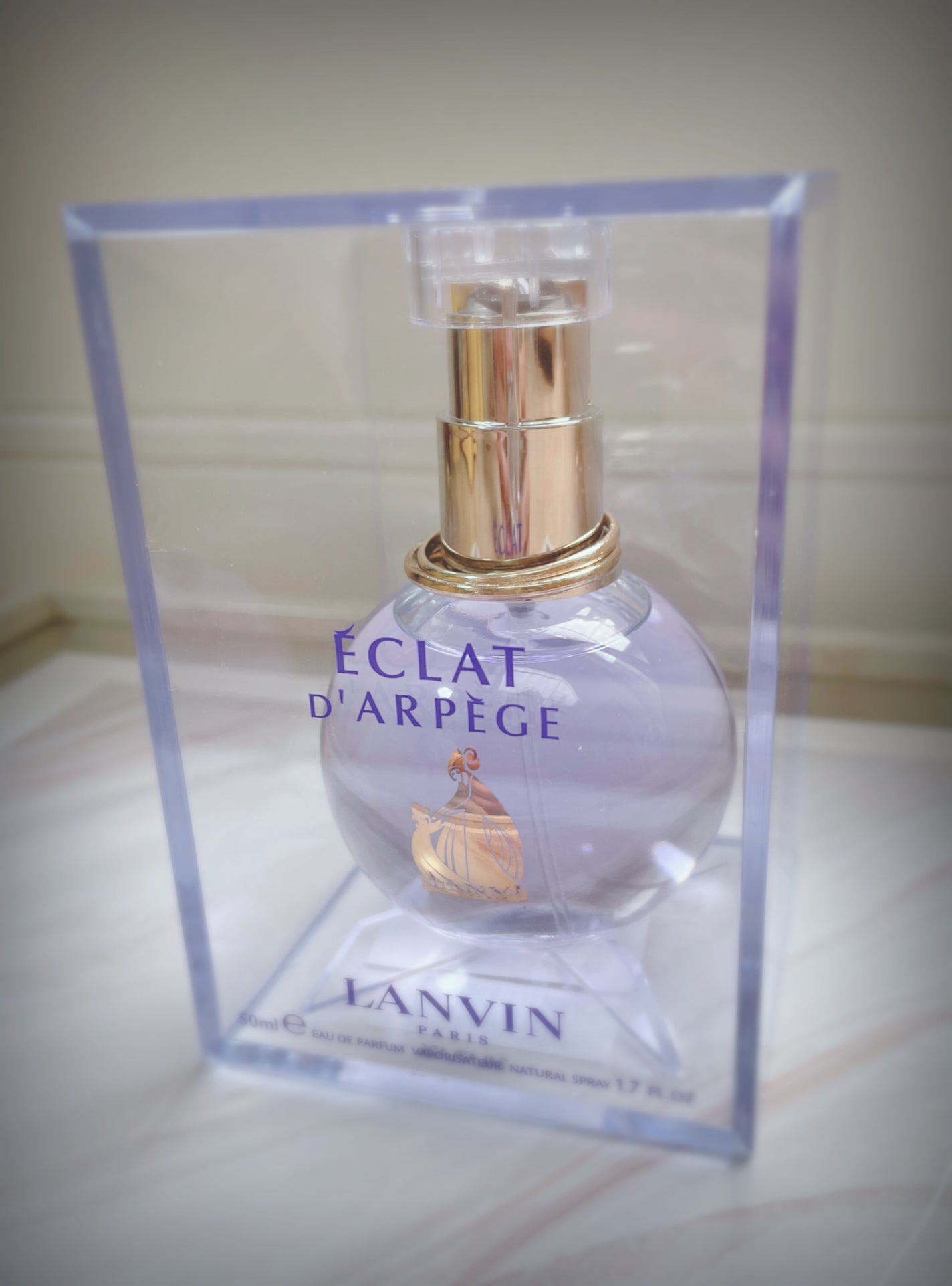 ランバン エクラ・ドゥ・アルページュ オード パルファム/LANVIN/香水(レディース)を使ったクチコミ(1枚目)
