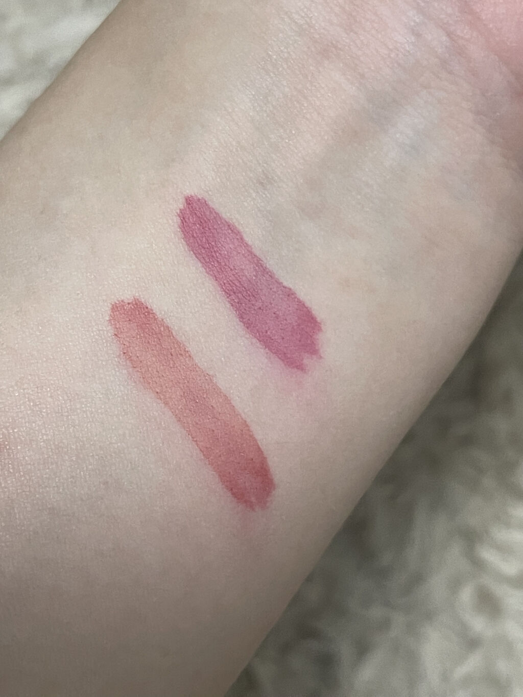 ディライト トニーティント/TONYMOLY/リップティントを使ったクチコミ（3枚目）