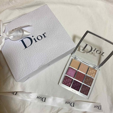 ディオール バックステージ アイ パレット/Dior/パウダーアイシャドウを使ったクチコミ（1枚目）