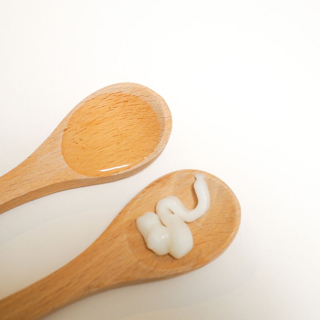 プルント モイストリッチ美容液シャンプー/モイストリッチリペア美容液トリートメント/Purunt./市販シャンプーを使ったクチコミ(4枚目)