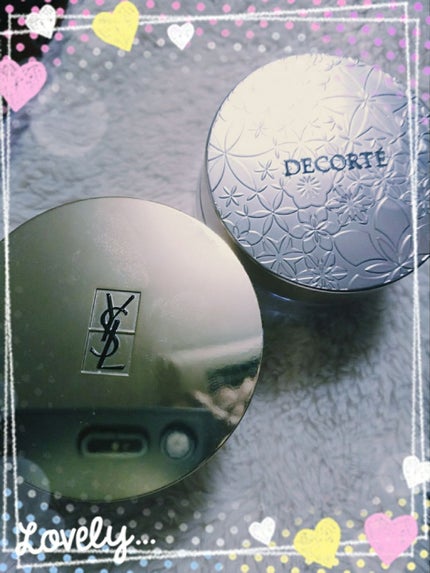 試してみた】スフレ エクラ YVES SAINT LAURENT BEAUTEのリアル 試してみた】スフレ エクラ YVES SAINT LAURENT BEAUTEのリアル