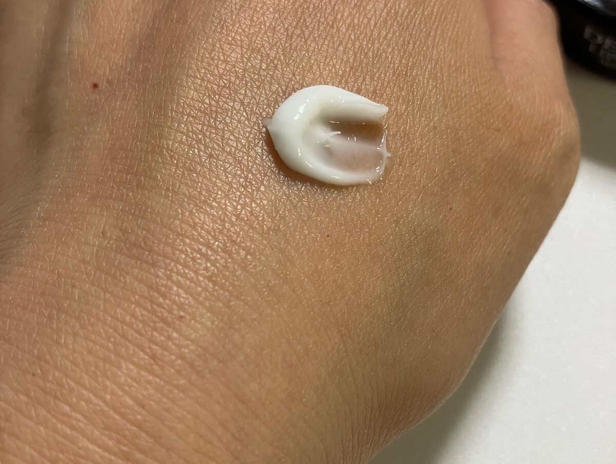 リポソーム アドバンスト リペアクリーム/DECORTÉ/フェイスクリームを使ったクチコミ(2枚目)