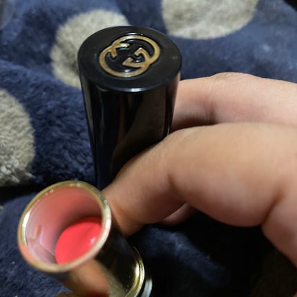 バタフライ/GUCCI beauty/口紅を使ったクチコミ(1枚目)