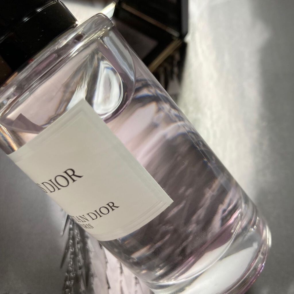 試してみた】メゾン クリスチャン ディオール グリ ディオール/Dior ...