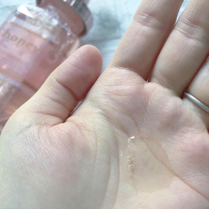 &honey Melty モイストリペア シャンプー1.0/モイストリペア ヘアトリートメント2.0/&honey/市販シャンプーを使ったクチコミ(2枚目)