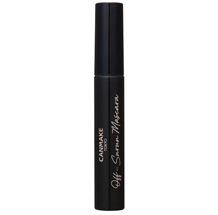 オフするんマスカラ/キャンメイク/マスカラを使ったクチコミ(1枚目)